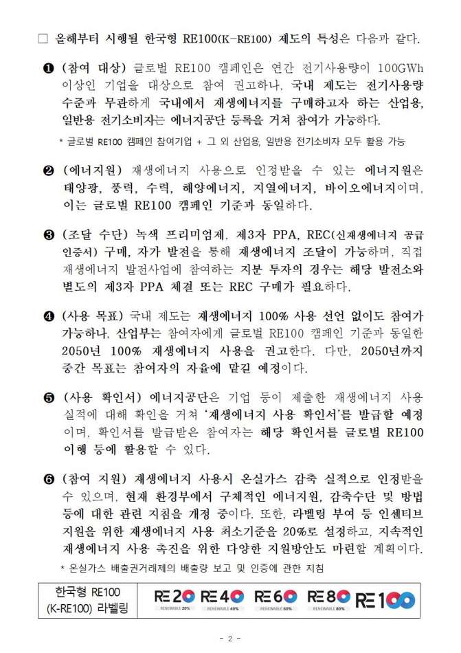 0104(5석간 11시엠바고)신재생에너지정책과, \'21년부터 국내에서도 재생에너지 구매가 가능해진다!002.jpg